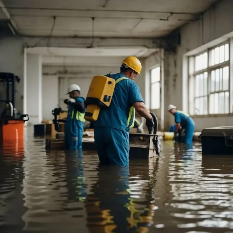 Emergency Water Extraction And Removal in Pine Island, TX